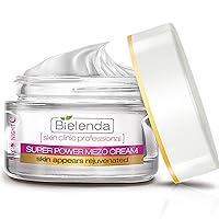 Skin Clinic Professional Rejuvenating Super Power Mezo Face Cream 50ml