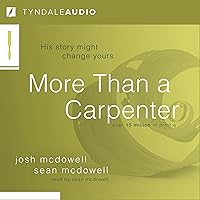 More Than a Carpenter More Than a Carpenter Audible Audiobook Hardcover Mass Market Paperback Paperback Spiral-bound Audio CD