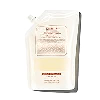 Kiehl's Grapefruit Liquid Body Cleanser, Gentle and Refreshing Foaming Body Wash, Aromatic Bath and Shower Experience, Maintains Moisture, Smooths Skin, Conditions, and Hydrates