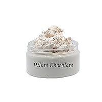 Paula's Whipp (White Chocolate), 8 oz - Natural Butters for the Skin and Natural Hair - Made to Order