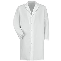 Red Kap Men's Specialized Lab Coat