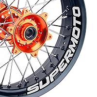 Supermoto Wheels 17
