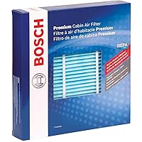 BOSCH 6089C HEPA Cabin Air Filter - Compatible With Select Kia Soul, Soul EV