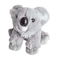 Wild Republic Koala Plush, Stuffed Animal, Plush Toy, Gifts for Kids, Hug’Ems 7