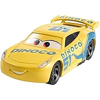 Disney Pixar Cars Dinoco Cruz Ramirez