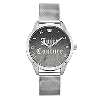 Juicy Couture Women's Watch JC_1279BKSV