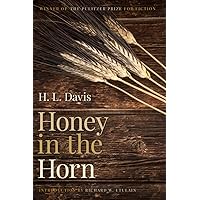 Honey in the Horn (Northwest Reprints) Honey in the Horn (Northwest Reprints) Paperback Leather Bound Mass Market Paperback