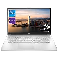 HP Latest Business Professional Laptop, 17.3