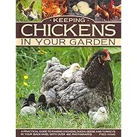 Keeping Chickens In Your Garden: A Practical Guide To Raising Chickens, Ducks, Geese And Turkeys In Your Backyard, With Over 400 Photographs Keeping Chickens In Your Garden: A Practical Guide To Raising Chickens, Ducks, Geese And Turkeys In Your Backyard, With Over 400 Photographs Paperback