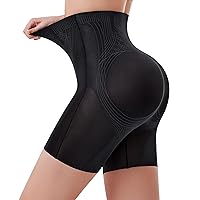 Gotoly Women's Shapewear Tummy Control High Waist Trainer Butt Lifting Panties Seamless Body Shaper Thigh Slimmer
