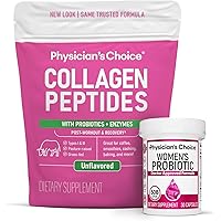 Collagen + Womens Probiotic Bundle