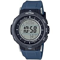 Casio] Watch Protrek [Japan Import] Solar PRG-30-2JF Navy