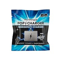 Zorbitz Pop Charger One Time Use Phone Charger 1 pk