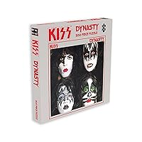 KISS Dynasty (500 Piece Jigsaw Puzzle)