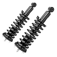 Front Complete Struts Shocks Absorber with Coil Spring Assembly Replacement for 2005-2012 Pathfinder, 2005-2015 Xterra 2 PCS 171103 * 2