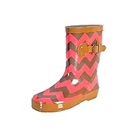 Nomad Girls Ms Puddles II rubber rain boot
