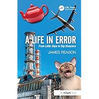 A Life in Error A Life in Error Paperback Kindle Hardcover