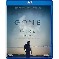 GONE GIRL [Blu-ray] GONE GIRL [Blu-ray] Blu-ray Blu-ray DVD