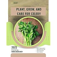 Plant, Grow, and Care For Celery: Guide and overview