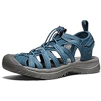 Women's Whisper Closed Toe Durable Comfortable Easy On Washable Adventure