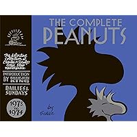 The Complete Peanuts Vol. 12: 1973-1974 The Complete Peanuts Vol. 12: 1973-1974 Kindle Paperback Hardcover