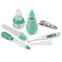 Dr. Talbot's Complete Nursery Healthcare Kit for Baby, 7 Piece