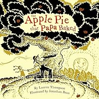 The Apple Pie That Papa Baked The Apple Pie That Papa Baked Hardcover Spiral-bound