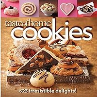 Taste of Home Cookies: 623 Irresistible Delights (Taste of Home Baking) Taste of Home Cookies: 623 Irresistible Delights (Taste of Home Baking) Paperback Kindle