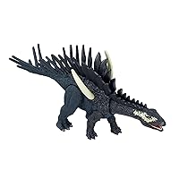 Jurassic World Dominion 2022 Movie Series: Ferocious Miragaia Dinosaur Toy Figure, No Assembly Required, Ages 3+