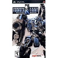 Armored Core Formula Front: Extreme Battle - Sony PSP