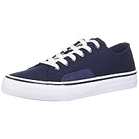 Tommy Jeans Low canvas trainers