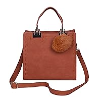 Angel Moon Women's Handbag, Small, Casual, Cross-body, Simple Shoulder Bag