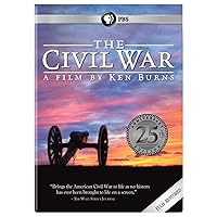 The Civil War (25th Anniversary Edition) The Civil War (25th Anniversary Edition) DVD Blu-ray