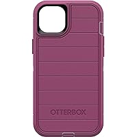 OtterBox Defender Series Screenless Edition Case for iPhone 14 Pro (Only) - Case Only - Microbial Defense Protection - Non-Retail Packaging - Morning Sky