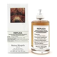 Maison Margiela Replica Autunm Vibes for Unisex - 3.4 oz EDT Spray