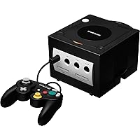 GameCube (Jet Black) (Renewed)