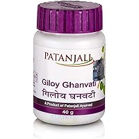 Giloy Ghan Vati - 60 Tablets Pack of 3