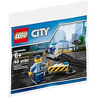 LEGO City 6182882 Police Road Block 48 pcs