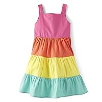Gymboree Girls' Sleeveless Dress