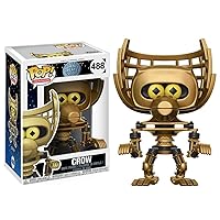 Funko POP! Television: Mystery Science Theater 3000 - Crow