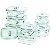 18-Piece Assorted Oven Safe Container Set