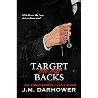 Target on Our Backs (Monster in His Eyes Book 3) Target on Our Backs (Monster in His Eyes Book 3) Kindle Paperback