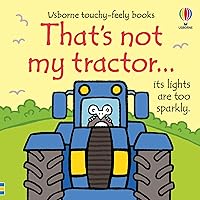 That's not my tractor… That's not my tractor… Board book