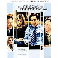 The Mind of the Married Man - The Complete First Season The Mind of the Married Man - The Complete First Season DVD