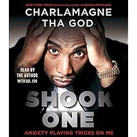 Shook One: Anxiety Playing Tricks on Me Shook One: Anxiety Playing Tricks on Me Audible Audiobook Paperback Kindle Hardcover Audio CD