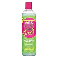 ORS Olive Oil Girls Gentle Cleanse Shampoo 13 oz (Pack of 1)