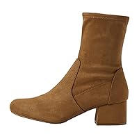Kenneth Cole Women's Road Stretch Ankle Boot