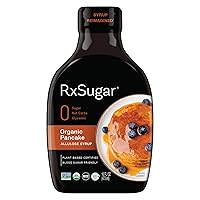 RxSugar Organic Pancake Syrup