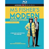 MS FISHER'S MODERN MURDER MYSTERIES SERIES 1 BD MS FISHER'S MODERN MURDER MYSTERIES SERIES 1 BD Blu-ray DVD