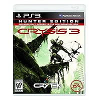 Crysis 3 - Hunter Edition (PlayStation 3)